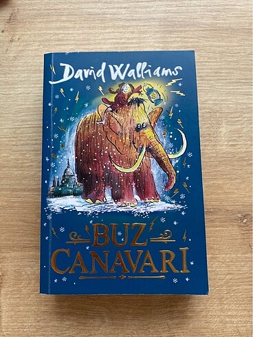 Pal Sokagi cocukları Buz Canavarı-David Walliams
