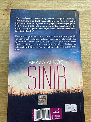  Beden Sınır- BeyzaAlkoç