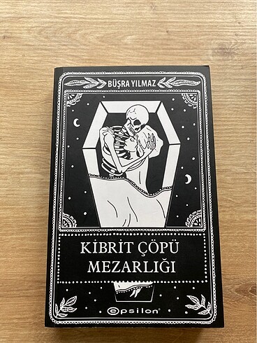 Kibrit Çöpü Mezarlığı-Büşra Yılmaz