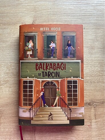 Balkabağı ve Tarçın- Betül Güçlü