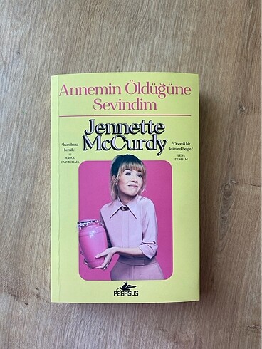Annemin Öldüğüne Sevindim