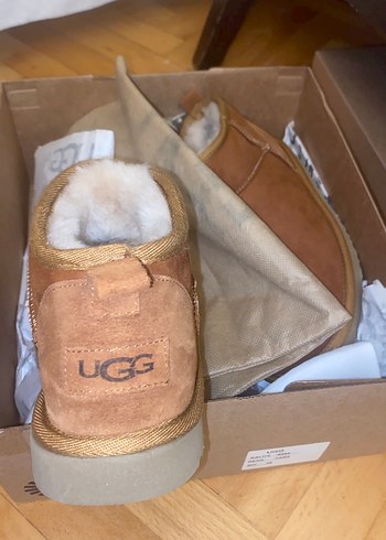 Ugg Ugg Ultra Mini chest nut