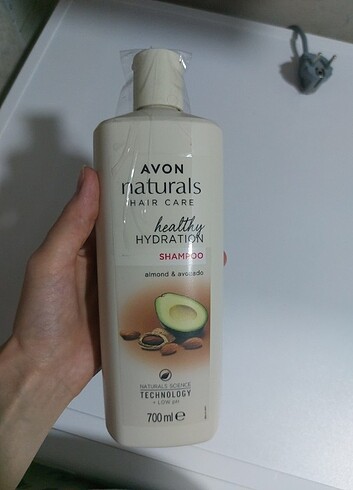 Avon Avon avakadolu şampuan