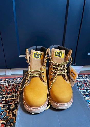 37 Beden sarı Renk Colorado honey sarı Caterpillar cat bot