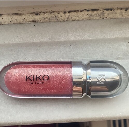 kiko lipgloss 17