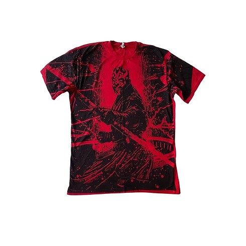 vintage oversize tee