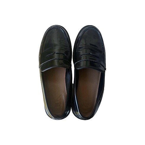 37 Beden H&m rugan loafer