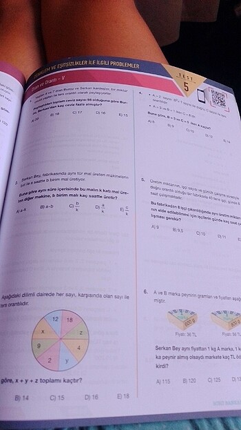  Tyt matematik limit yayınları 