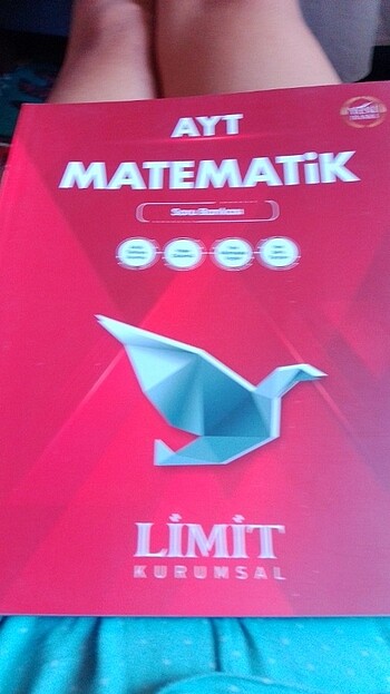 Ayt matematik limit yayınları 