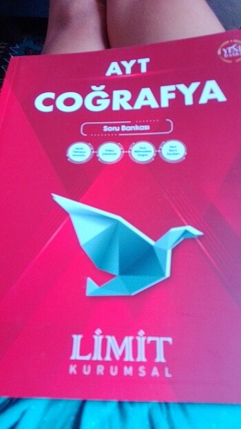 Ayt coğrafya limit yayınları 