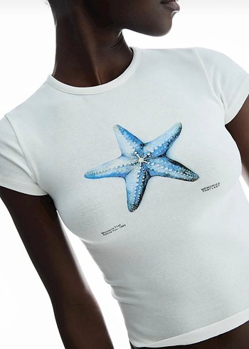 bershka üst - Görsel 2