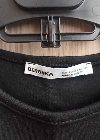 Siyh crop tişört - Görsel 3