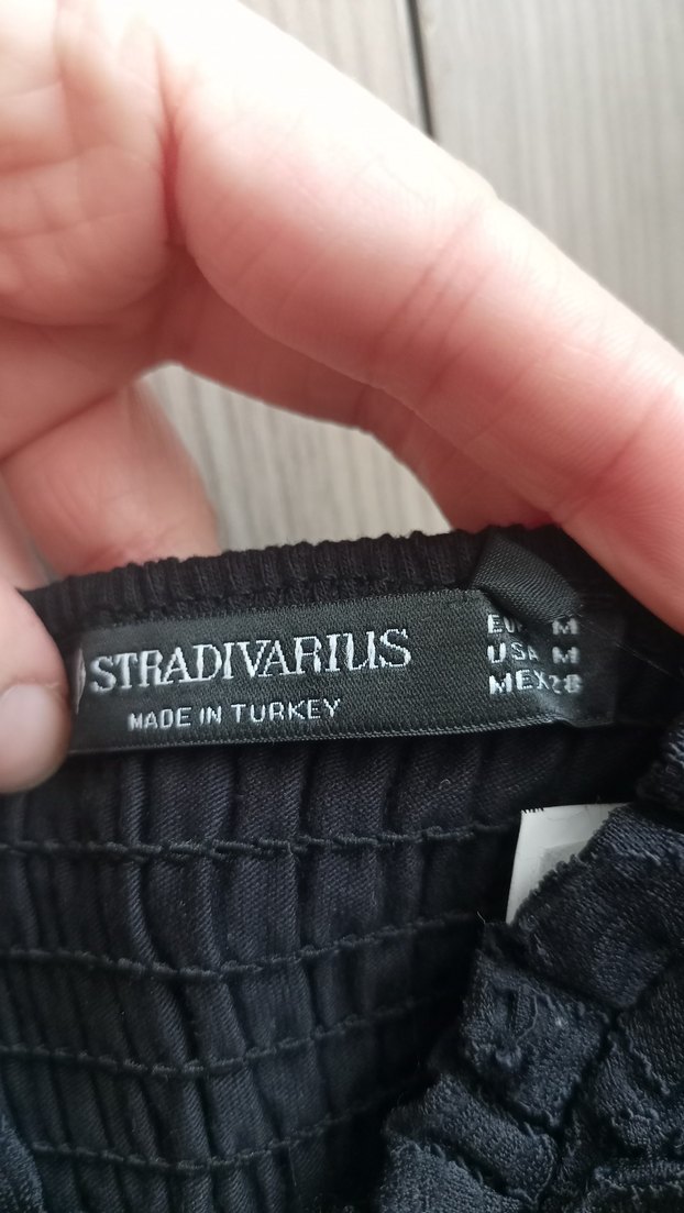 Siyah Nakışlı Gotik Büstiyer - Görsel 2