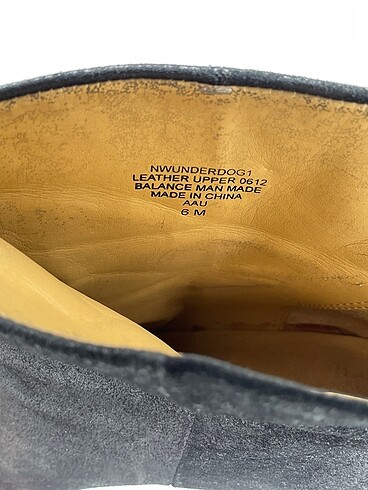 36 Beden siyah Renk Nine West Bot %70 İndirimli.