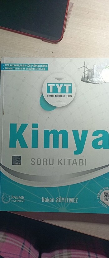 tyt kimya 