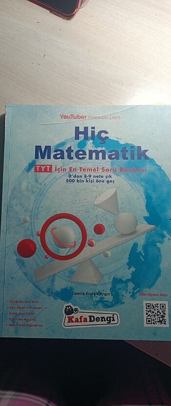 yks matematik 