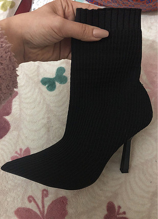 Zara?nın en güzel çorap botu