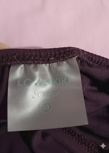 Fırfırlı İnce Askılı Mayo - Görsel 5