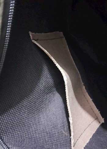 Koyu Yeşil  Fermuarlı Kadın Çanta - Görsel 3