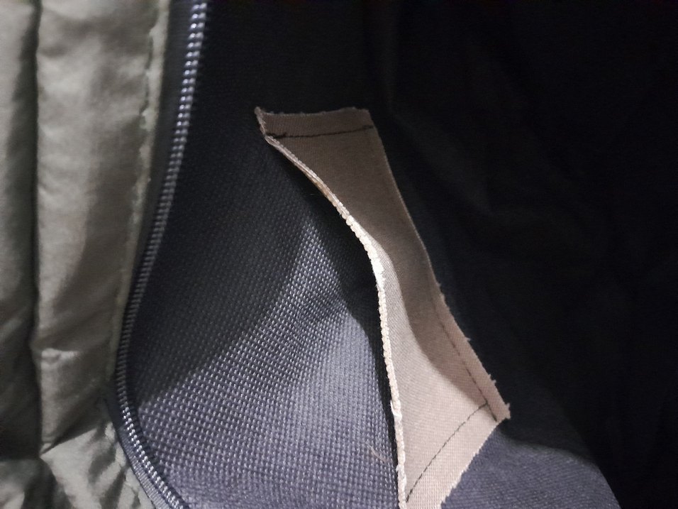 Koyu Yeşil  Fermuarlı Kadın Çanta - Görsel 3