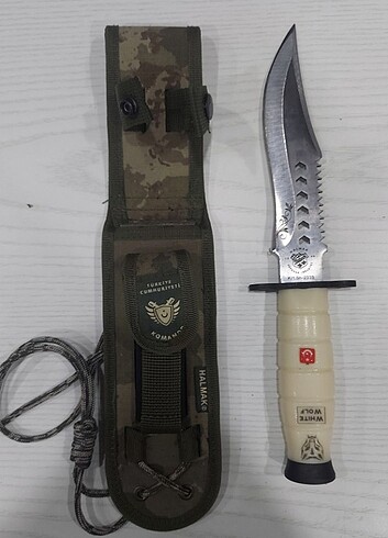 Diğer Komando kamp bıçağı