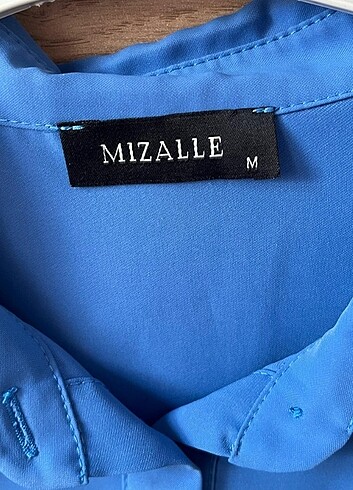 m Beden Mizalle gömlek