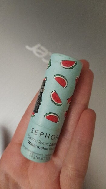  Beden pembe Renk SEPHORA BALM