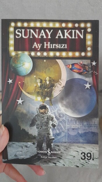 Ay hırsızı