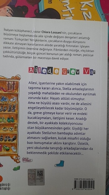  Ailede grev var