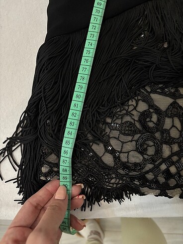 Alfabeta abiye elbise - Görsel 3