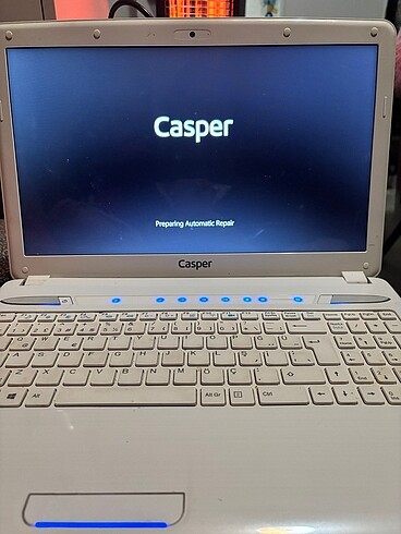 Casper labtop