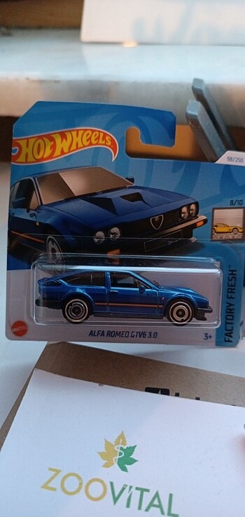 Hot wheels