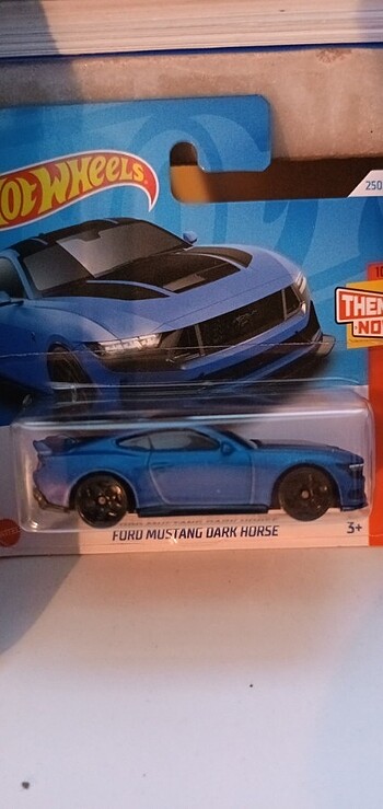 Hot wheels