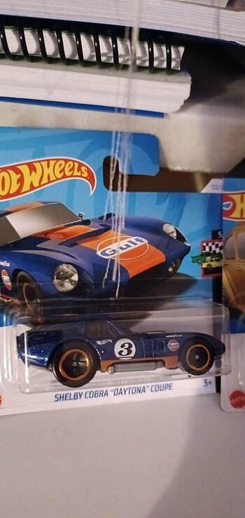 Hot wheels