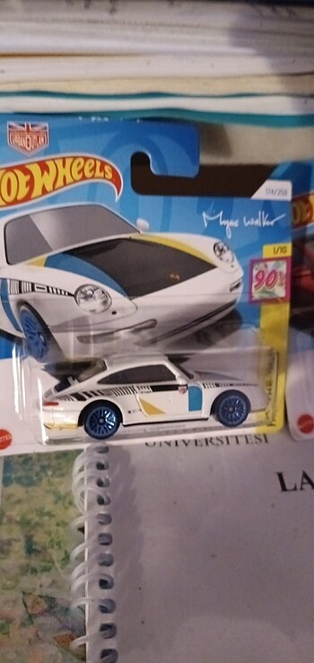 Hot wheels