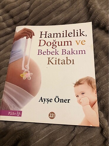 Anne-Bebek kitabi