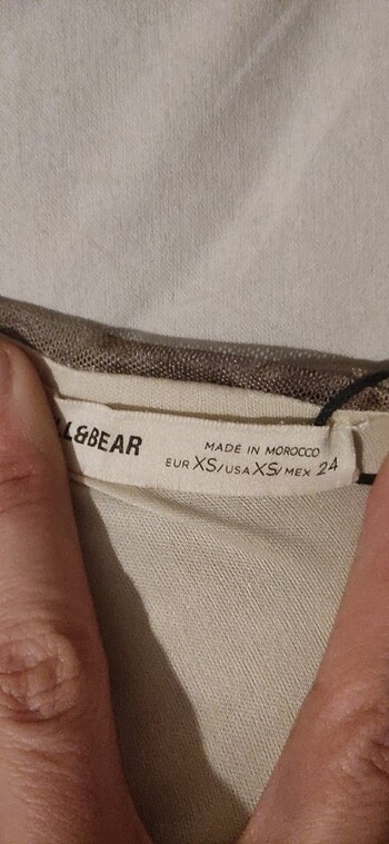 Floral Bandau Top - Görsel 8