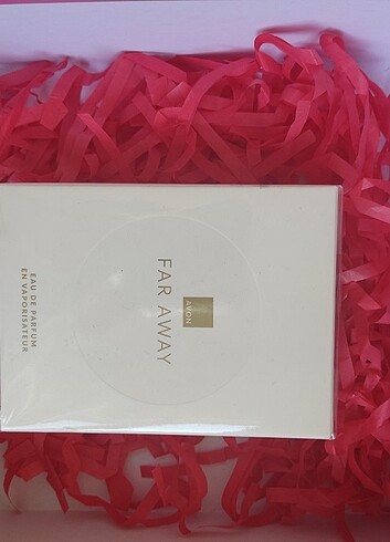 Avon hediye paketi - Görsel 2