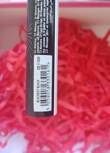 Avon hediye paketi - Görsel 10