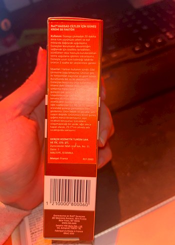 3 Adet Güneş Kemeri Roc ve Frudia - Görsel 5