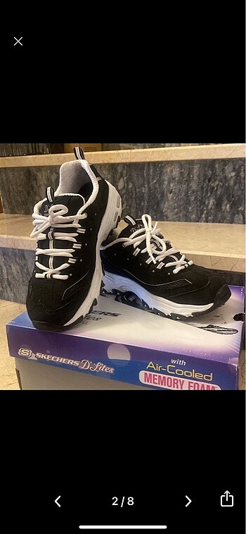 Skechers Skechers spor ayakkabı