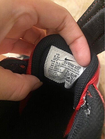 Nike Nike spor ayakkabı