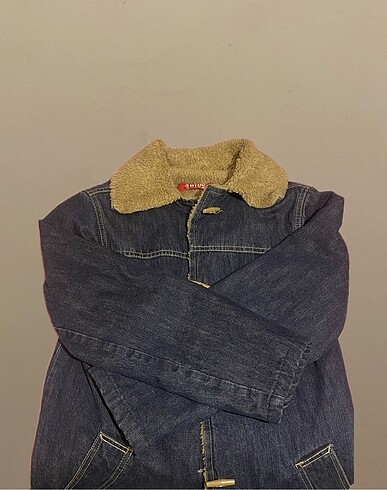 Vintage kot mont
