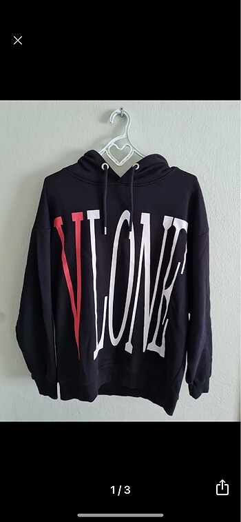 V lone hoodie unisex