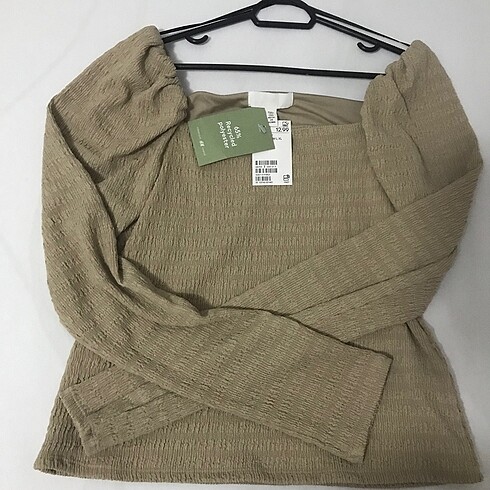 H&M Kolları yarım oluyo