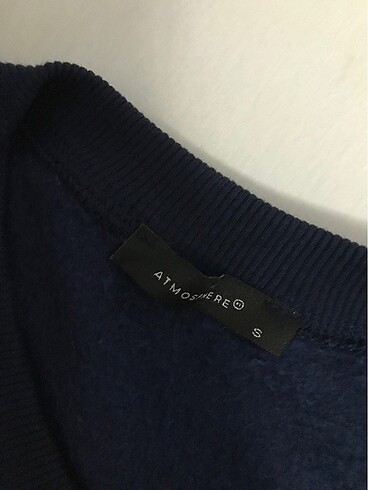 s Beden Lacivert sweatshirt