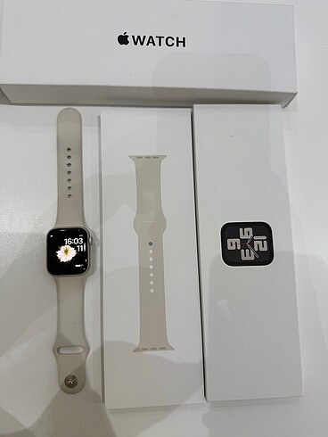 Apple watch se 40 mm 2024 nesil