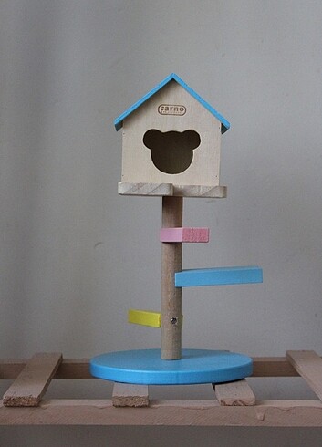 Hamster evi