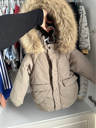 Zara Zara bebek mont