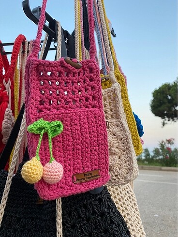  Beden Telefon Çantası
